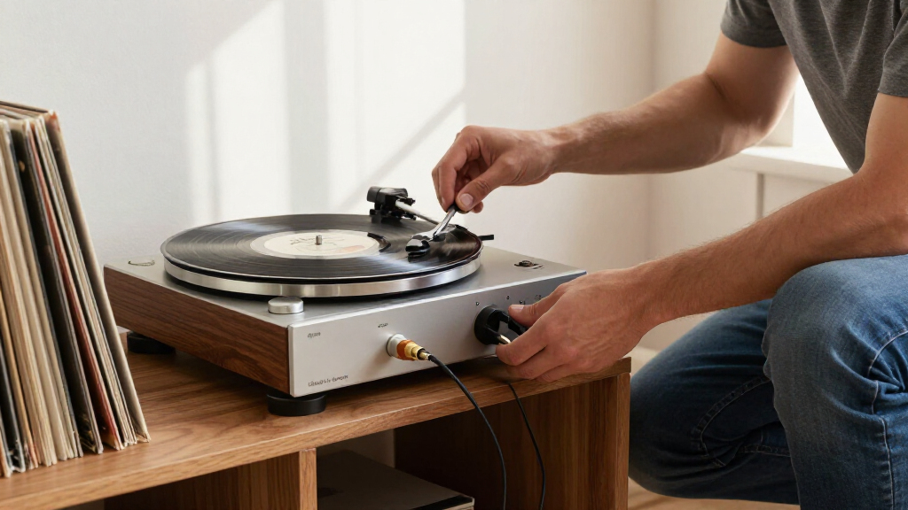 phono preamp under 500
