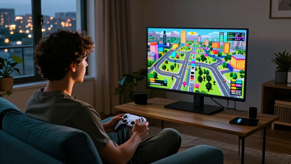 9 Best City-Building Video Games for Strategic Growth in 2027