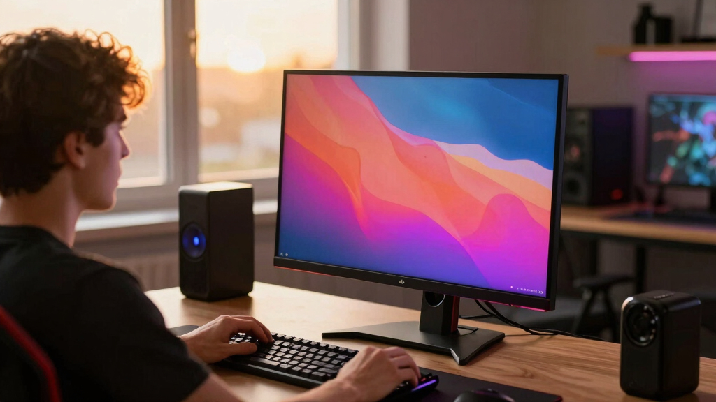 15 Best Gaming Monitors For Esports In 2026