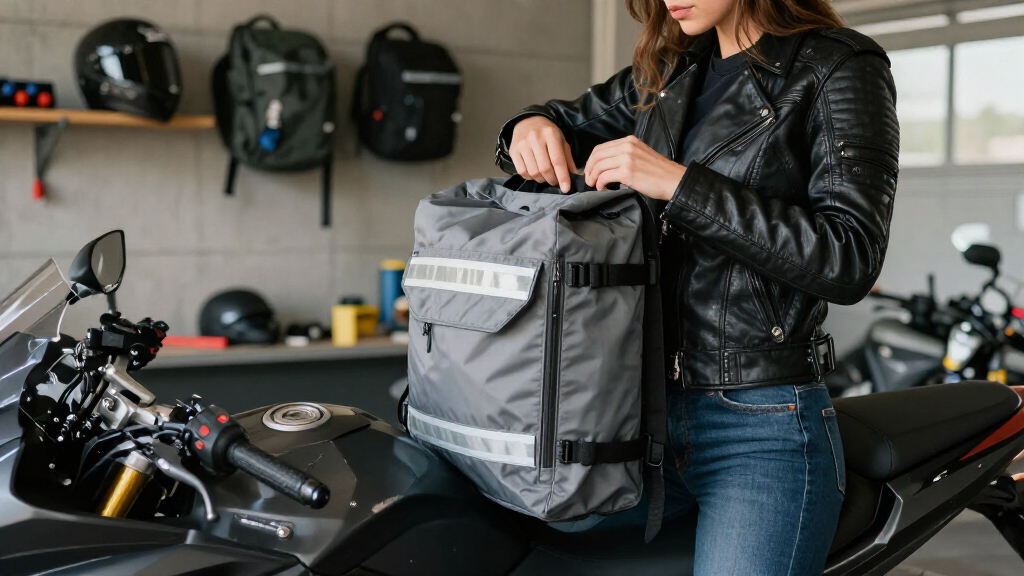 13 Best Motorcycle Gear Backpacks in 2026