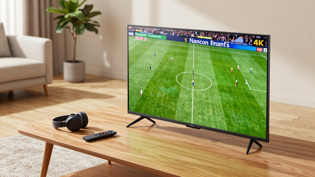 15 Best 4K Smart TVs for Sports in 2026
