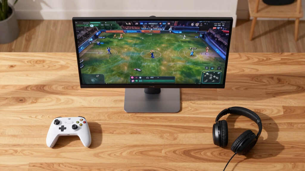gaming monitors for sports viewing