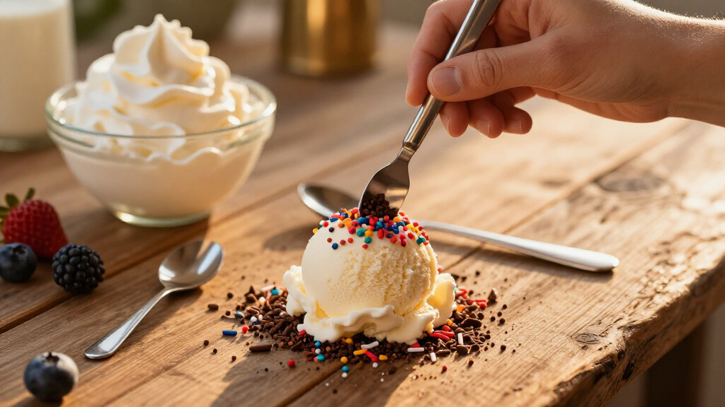 dessert decorating tools
