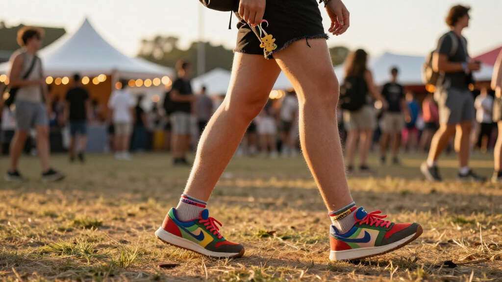 best festival sneakers