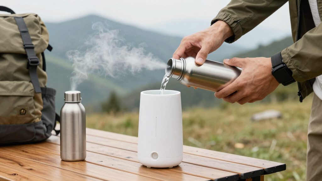 portable travel humidifiers