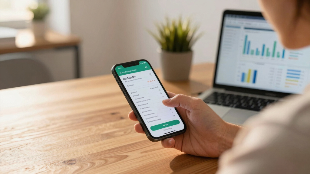 business expense tracking apps