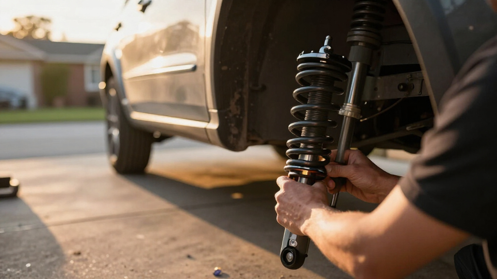 coilovers suspension kit