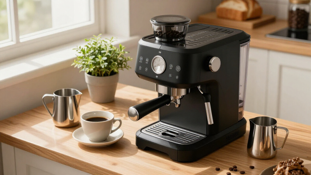 rated super automatic espresso machines for home