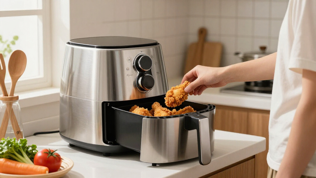 air fryer for large families