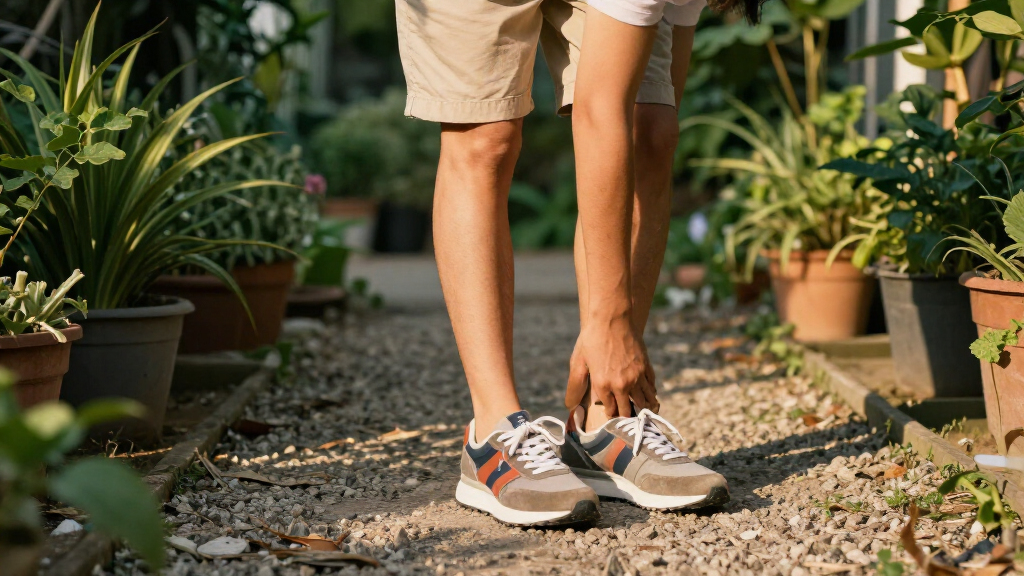 best trainers to wear with shorts