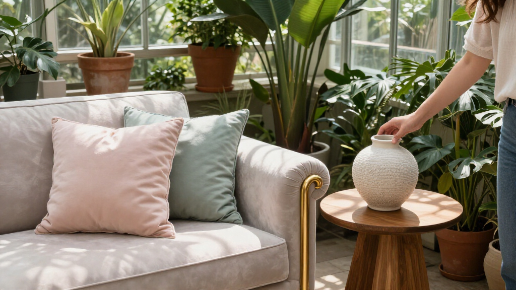 best hotel-style home decor