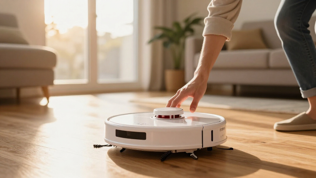 best robot vacuum with anti-hair-wrap brushroll