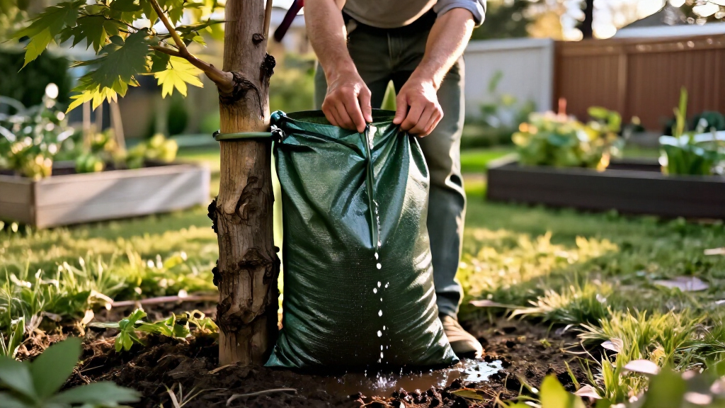 best tree watering bags