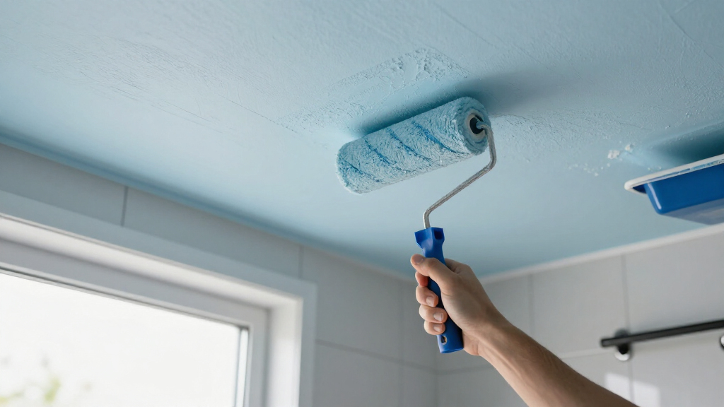 best bathroom ceiling paints