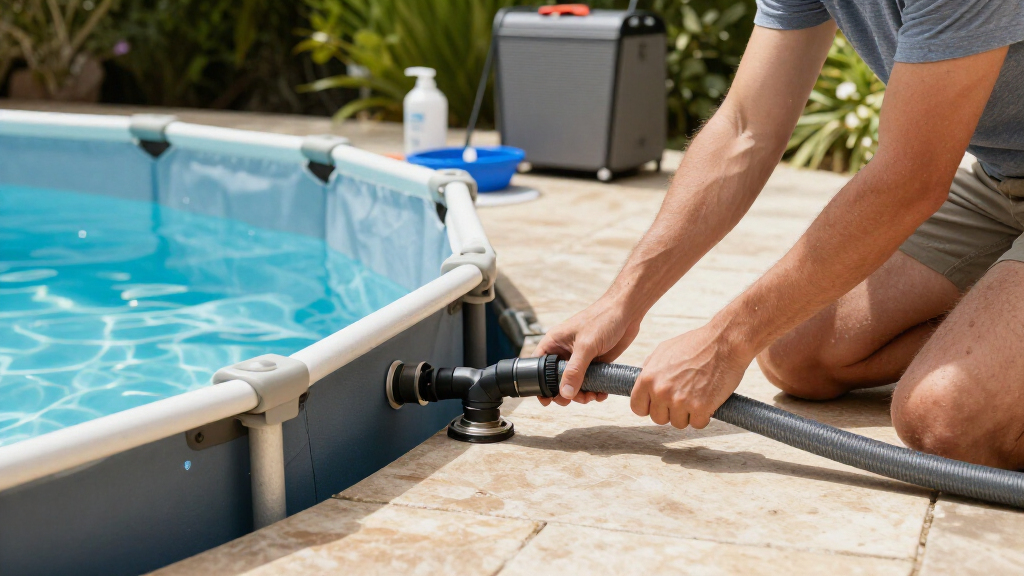 what is thevacuum for above ground pool
