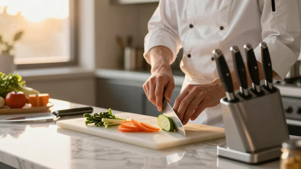professional chef knife set