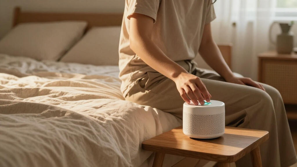 anxiety relief sound machines