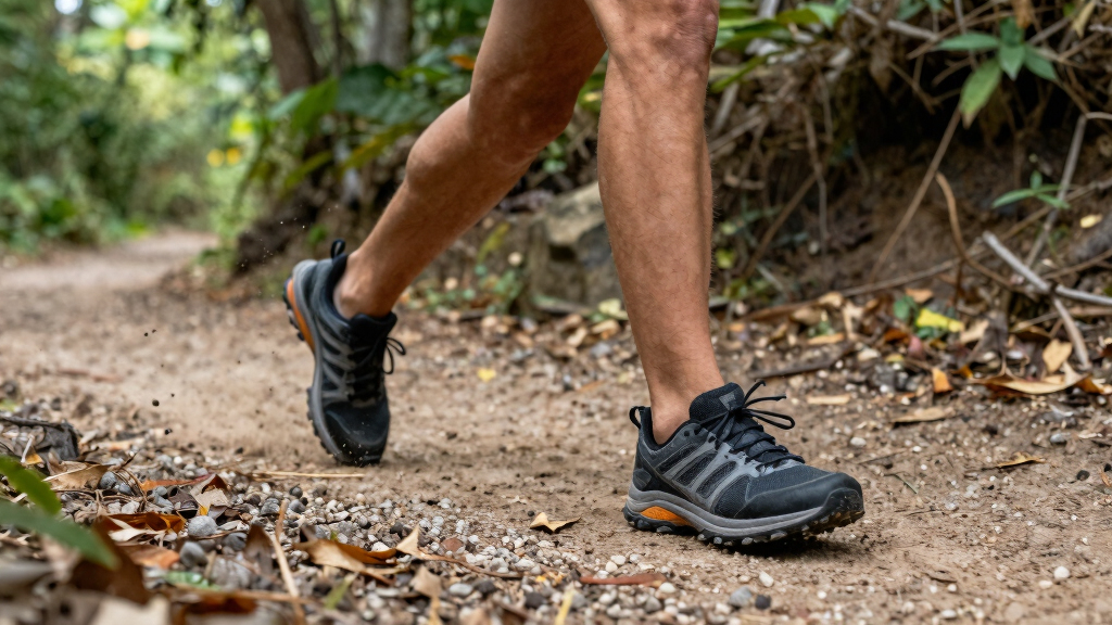 best trail sneakers