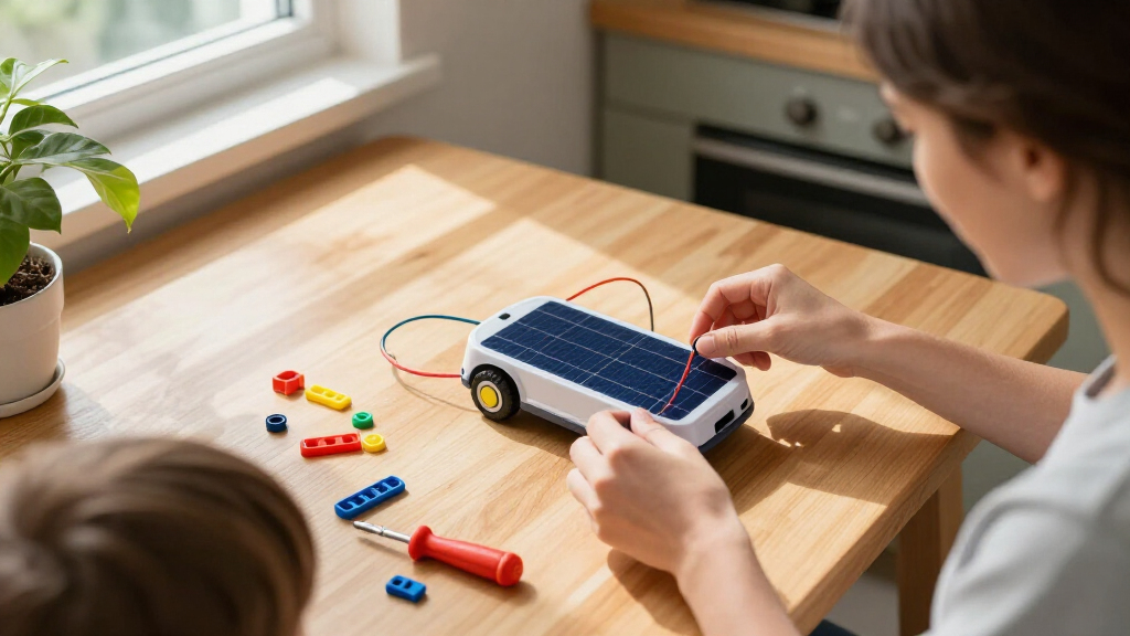 best solar science kits for kids