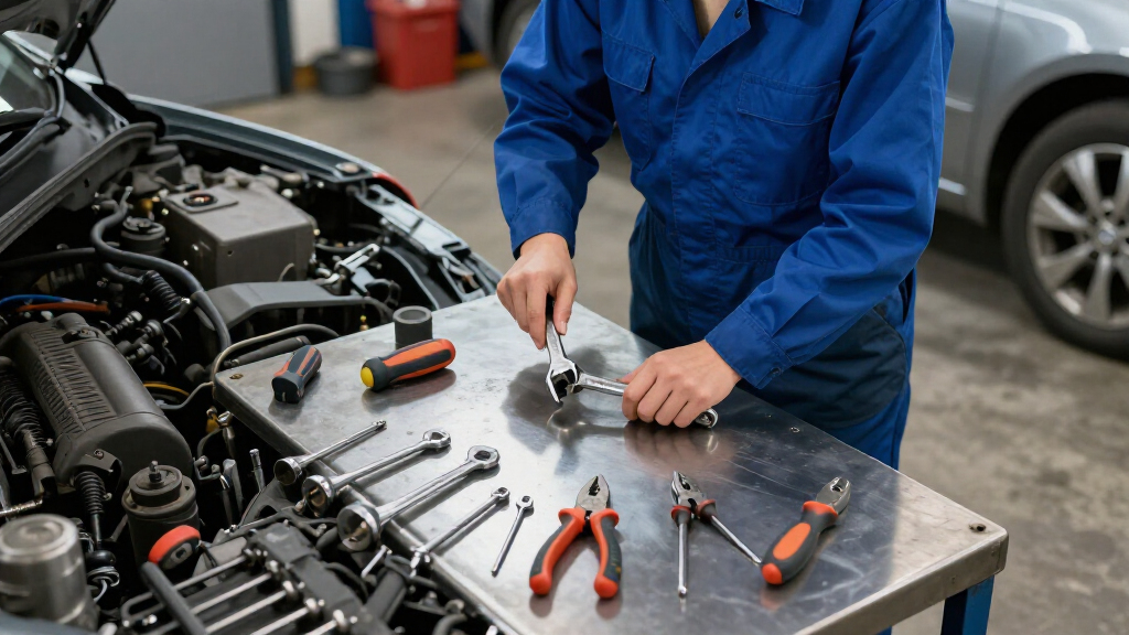 automotive repair tool sets