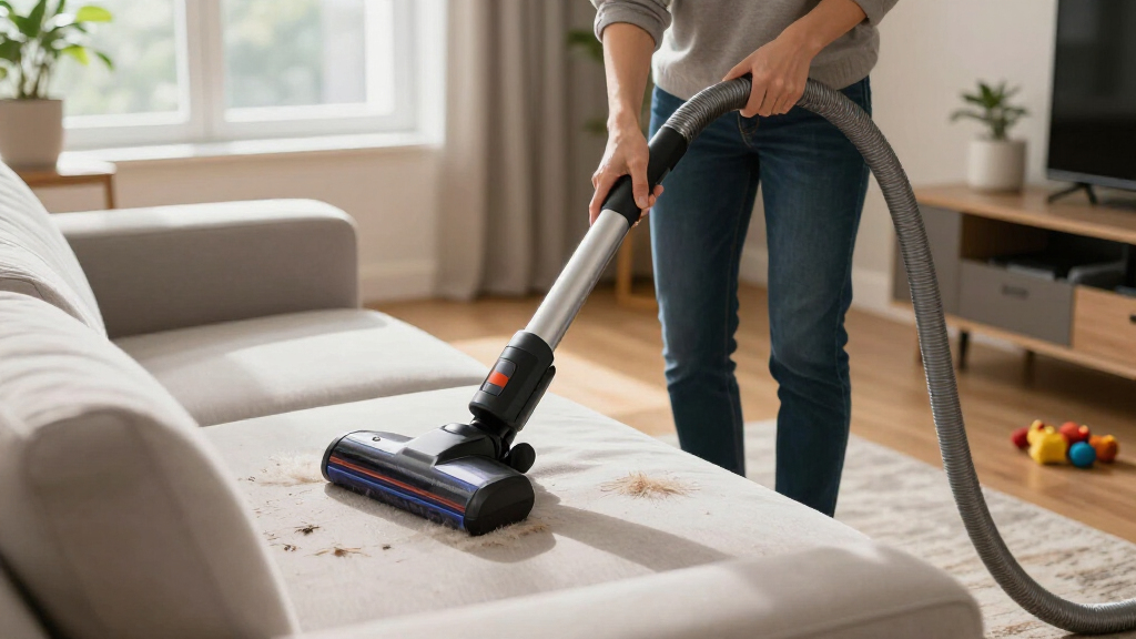 canister vacuums for pet owners tackle fur and dander effectively