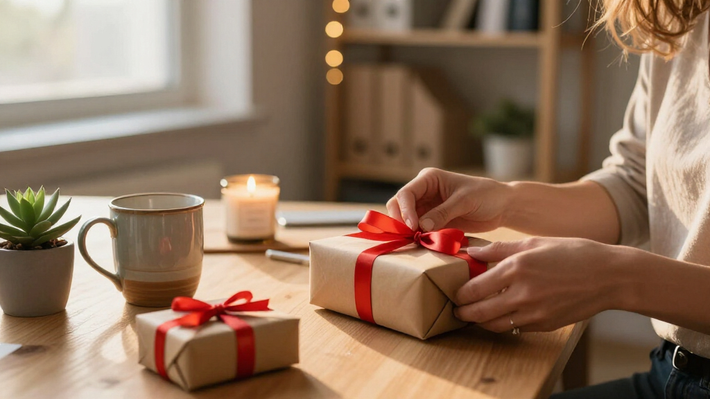 christmas gift ideas for coworkers under 25