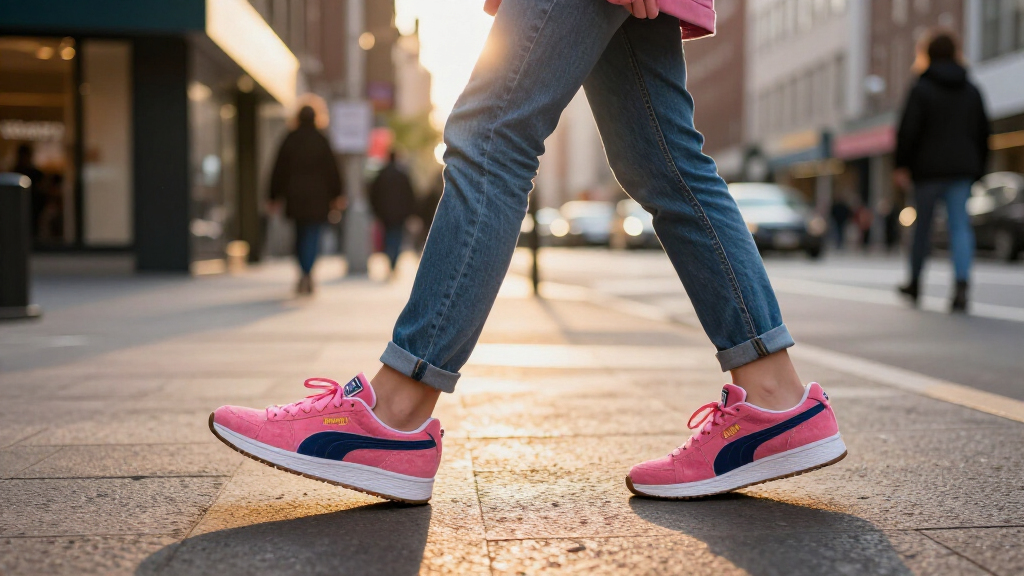 best Puma suede sneakers