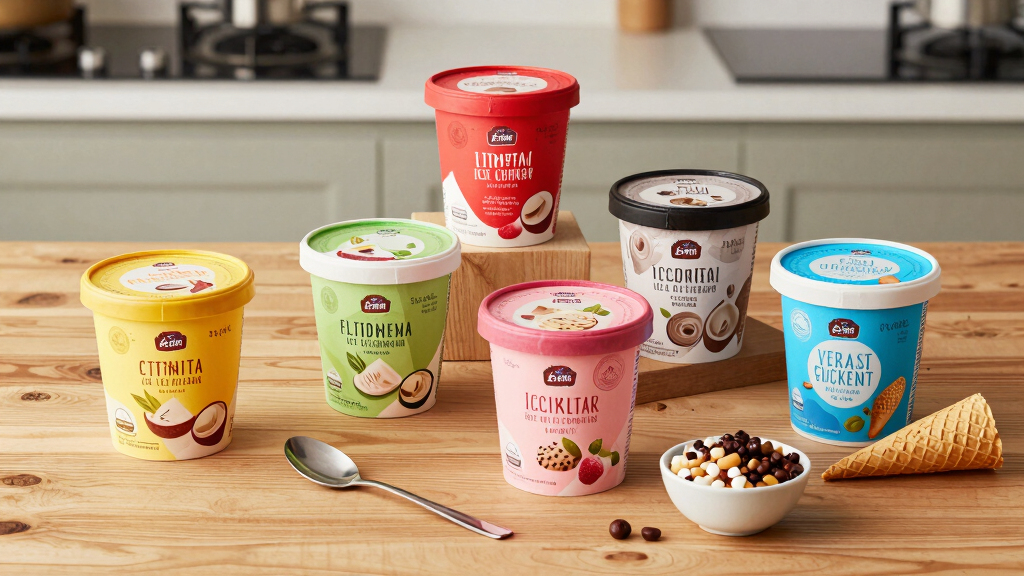 best ice cream brands