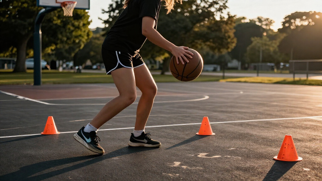 basketball training equipment
