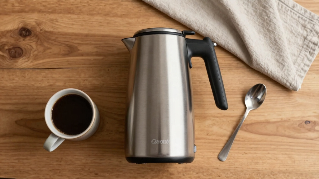 thermal coffee makers that keep coffee hot all day