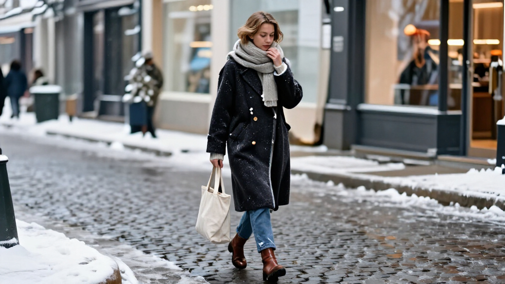 best winter wardrobe essentials