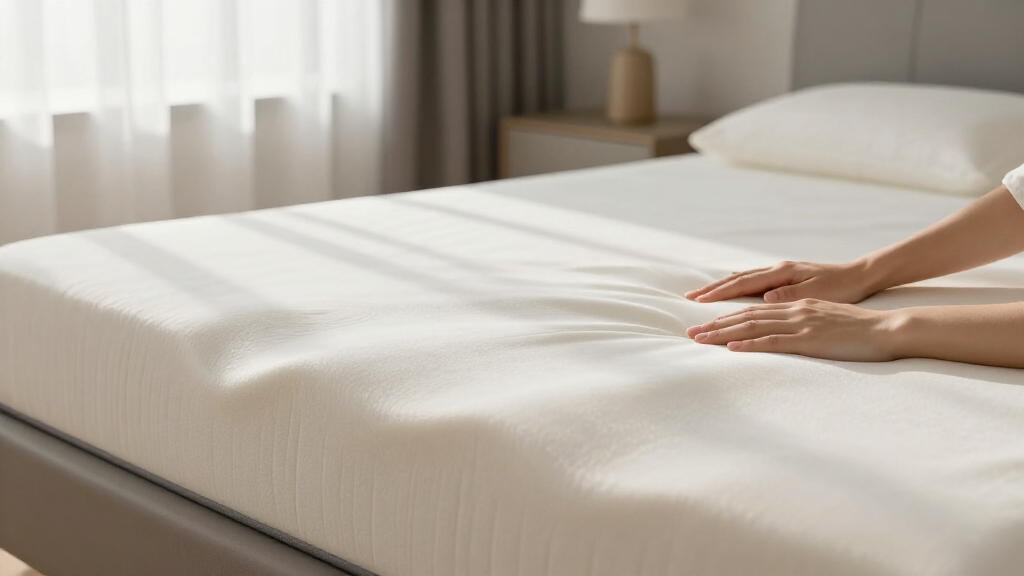 memory foam mattress for pressure relief premium