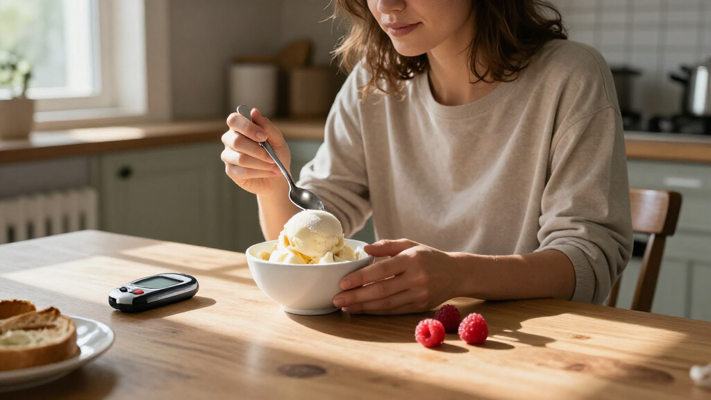 ice cream for diabetics