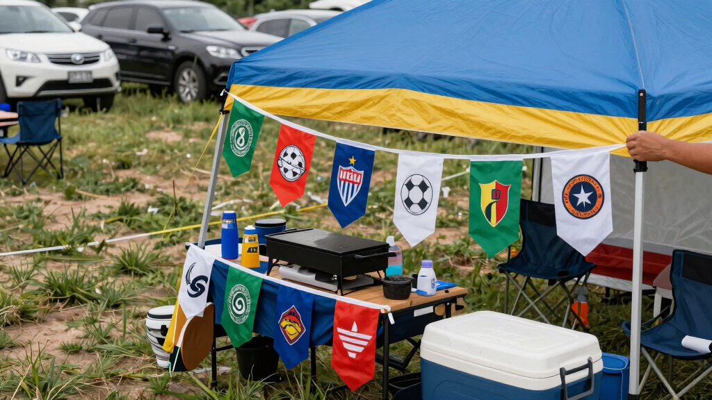 12 Best Soccer Fan Tailgating Gear in 2026