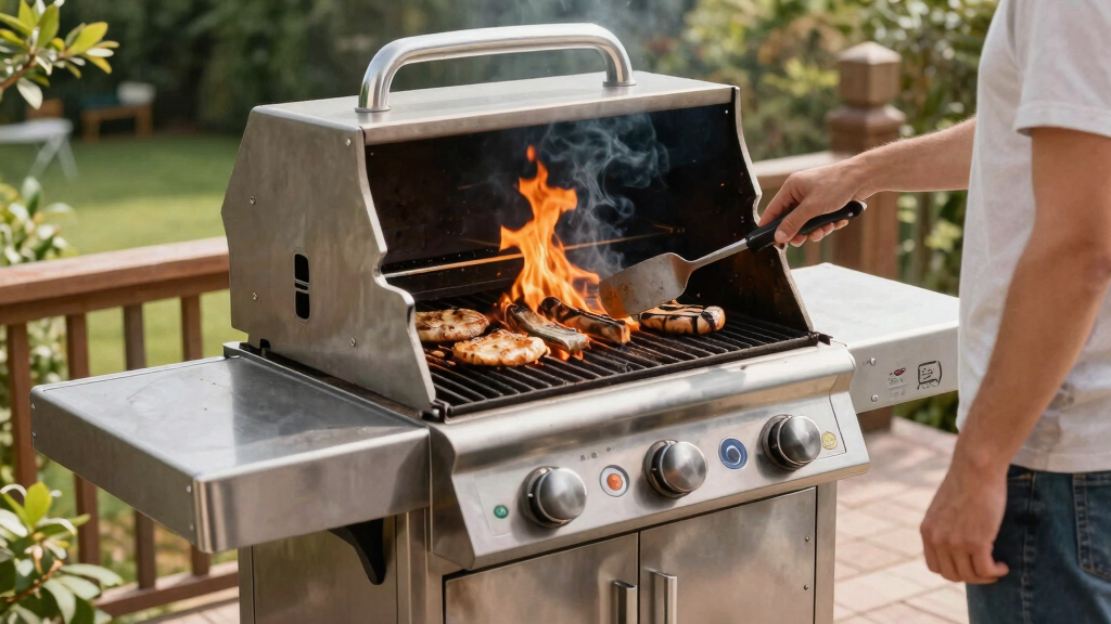 best gas grills