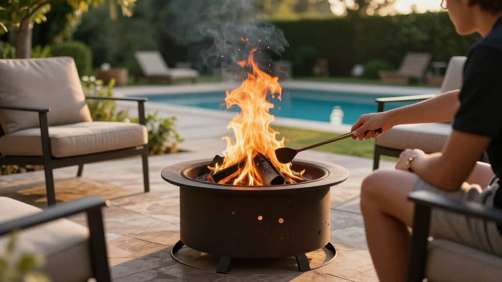 best outdoor fire pits