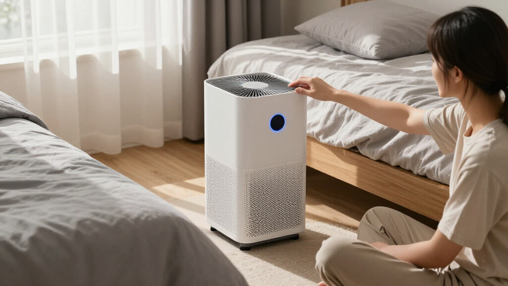 air purifier for bedrooms