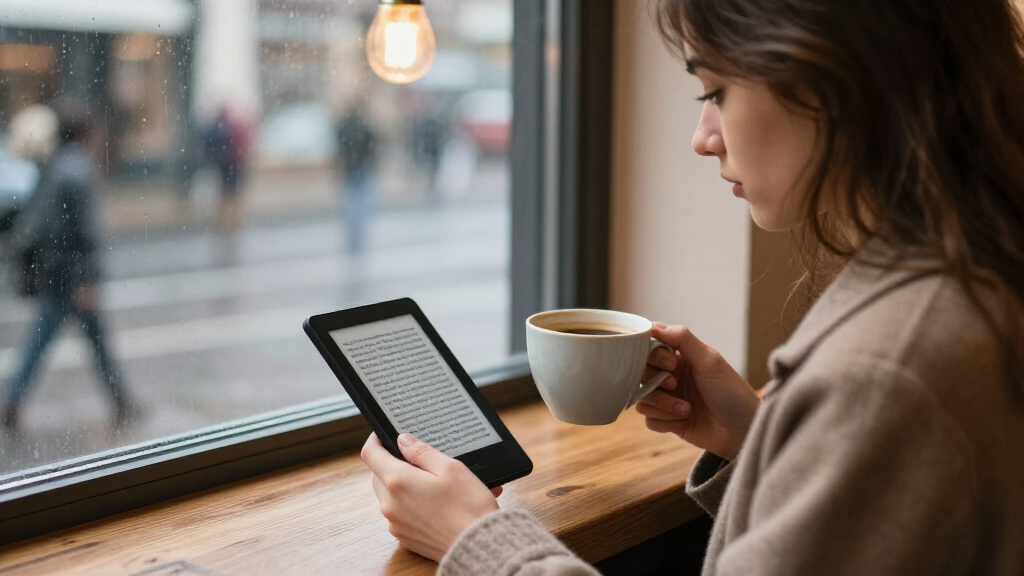 Kindle e-readers