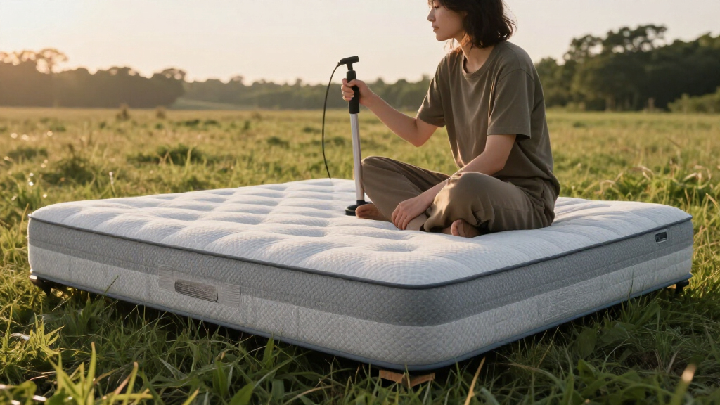 twin air mattress