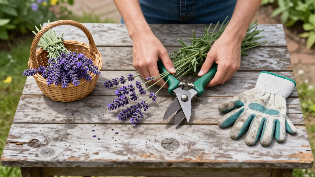 best lavender pruning shears