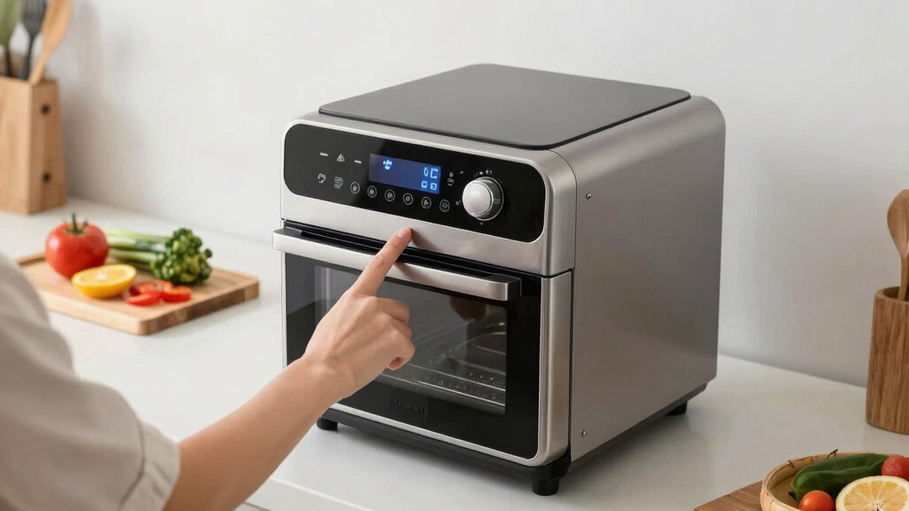 best smart oven air fryer combo