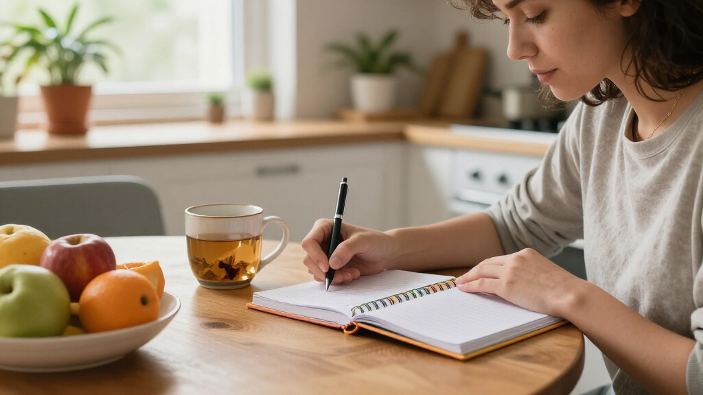 personalized wellness planners
