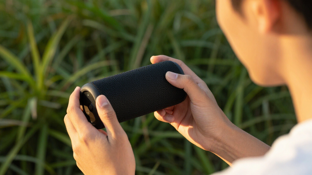bluetooth speakers