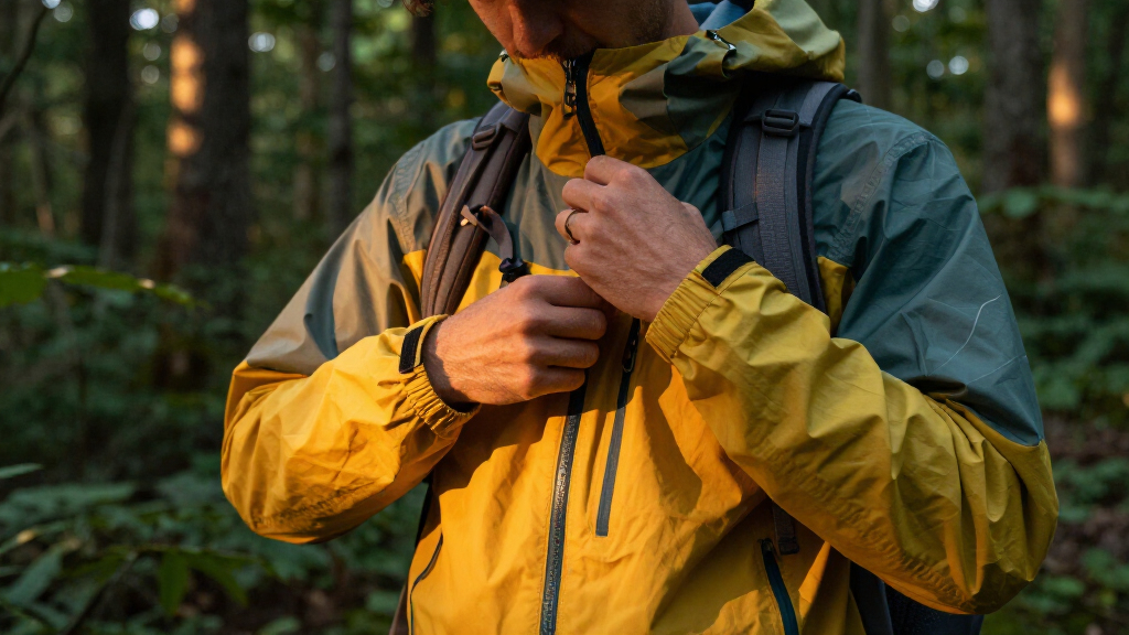 best hiking jackets