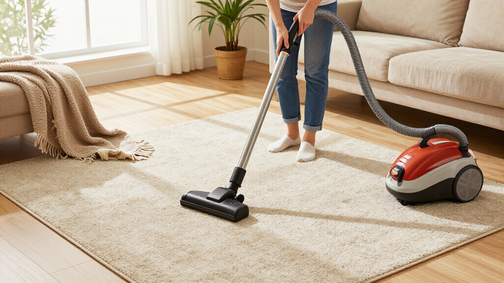 best vacuum for low pile carpet
