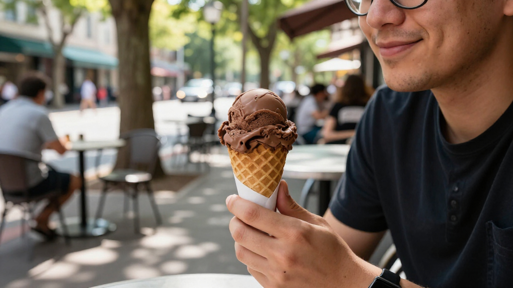 best chocolate ice cream
