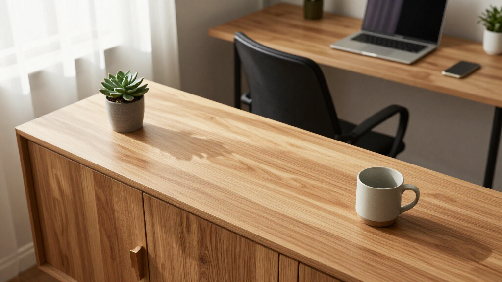 office credenza