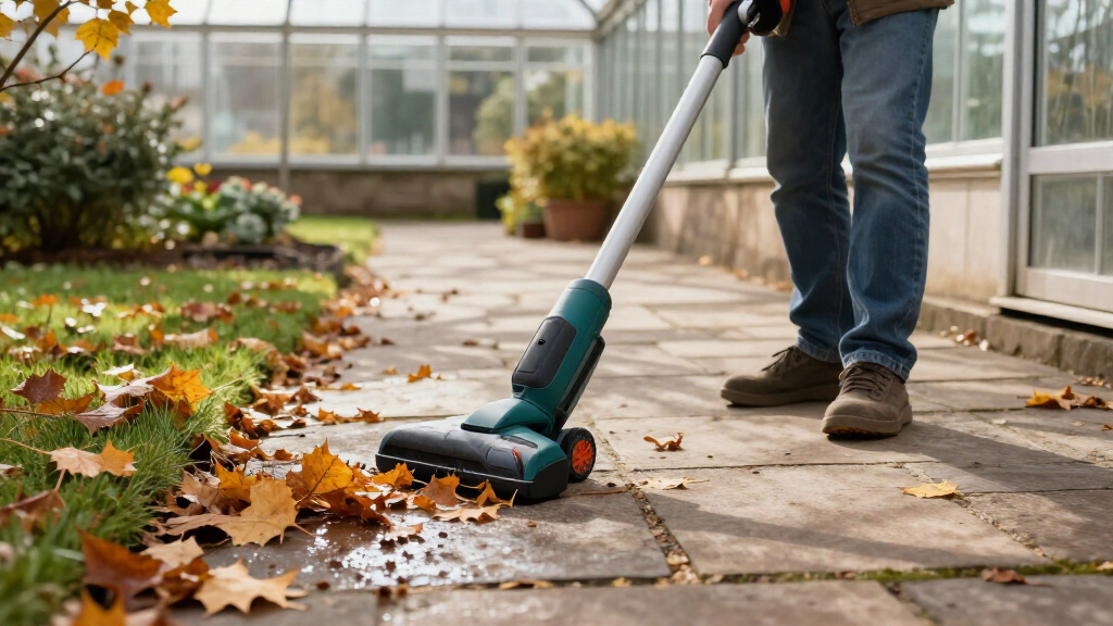 best cordless garden vacuums