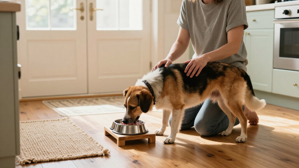15 Best Elevated Pet Bowls With Adjustable Stands for Comfortable Feeding