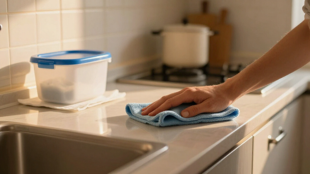 best kitchen mess prevention products